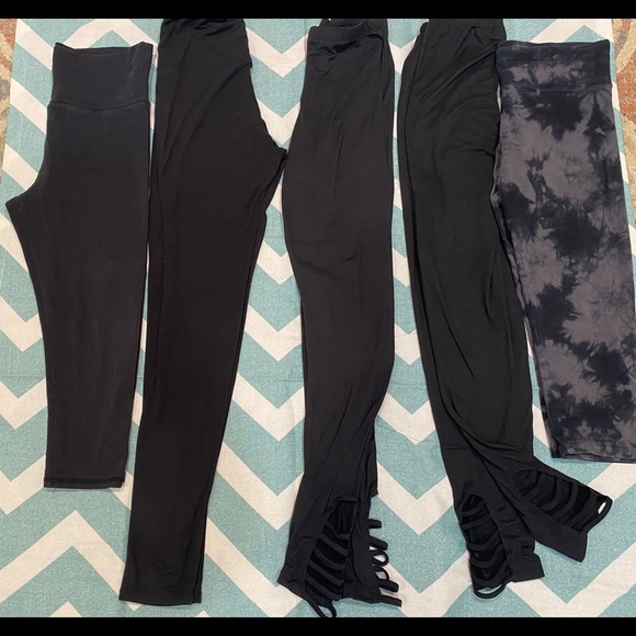 Women’s leggings bundle - Picture 13 of 15